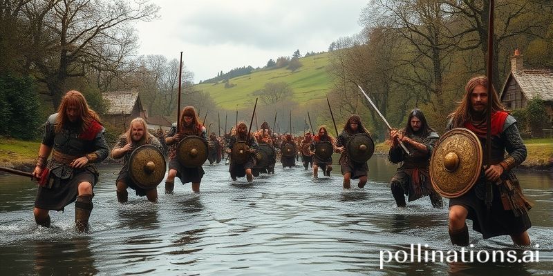 Celtic Warriors